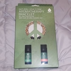 Aromatherapy bracelet